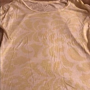 Ann Taylor Loft. Size L. Gently used. $10